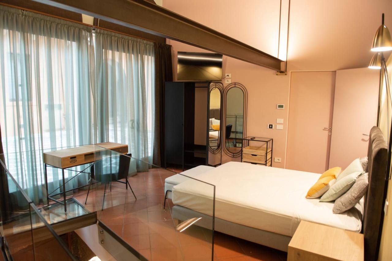 Italianflat - Empireo Rooms - 200Mt To Arena Верона Экстерьер фото
